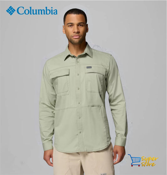Camisa Columbia Landroamer
