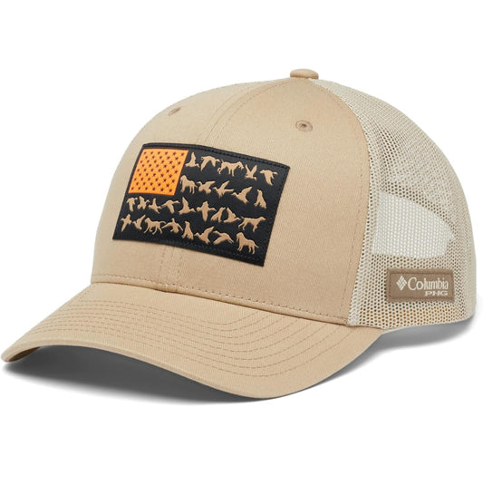 Gorra Columbia habana