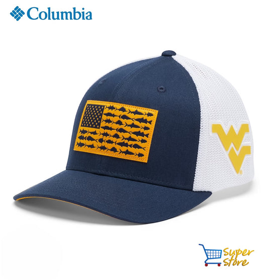 Gorra Columbia Game Flag