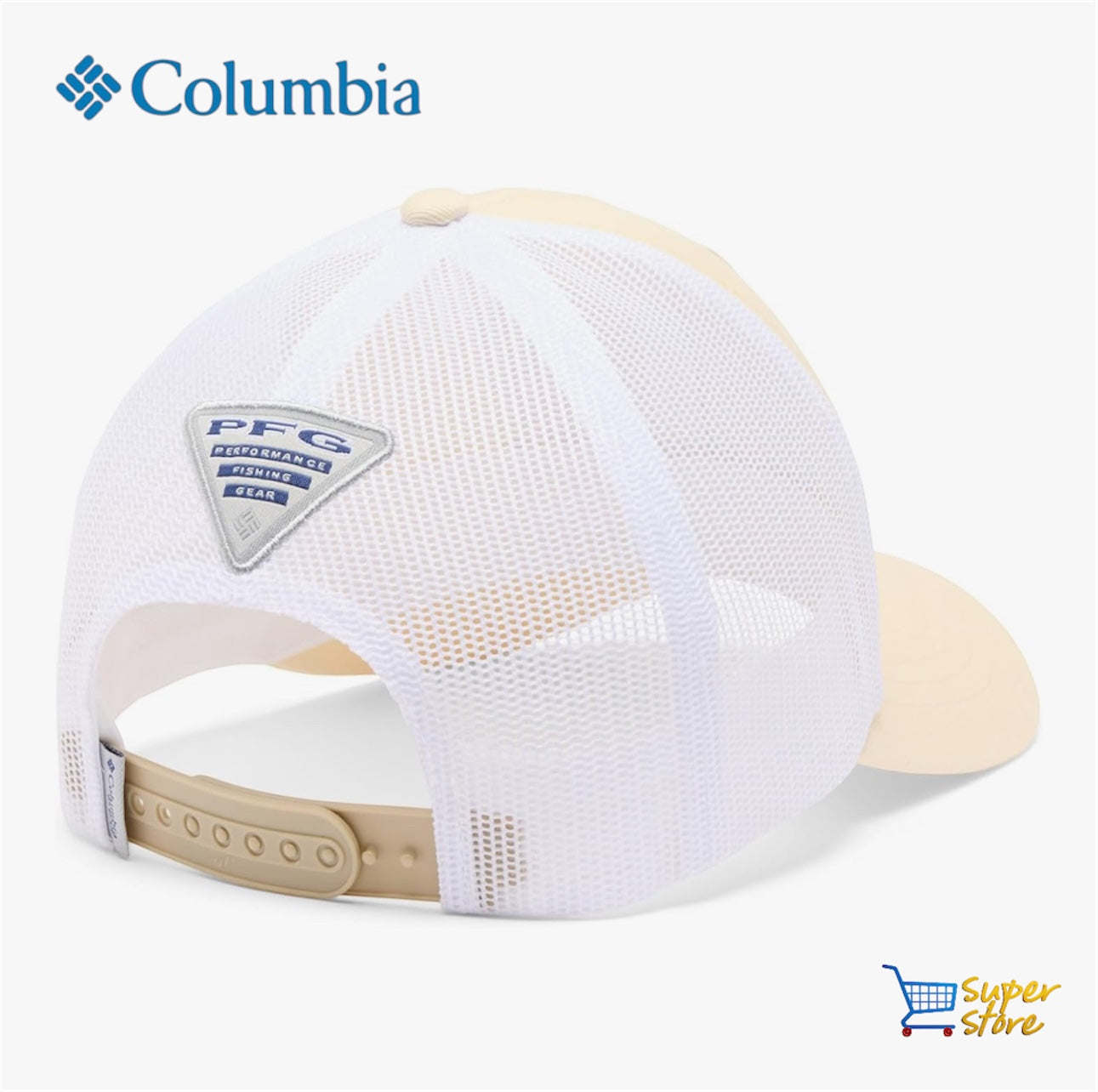 Gorra Columbia malla Colm