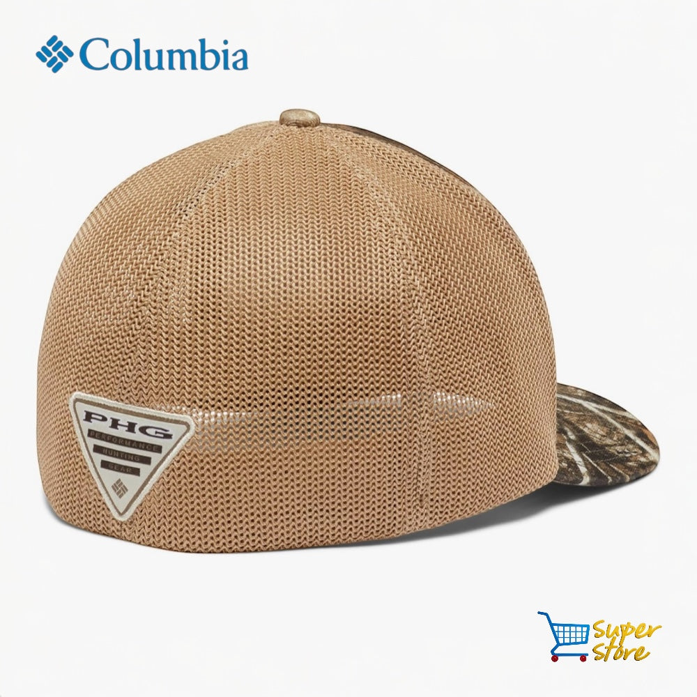 Gorra Columbia Realtree