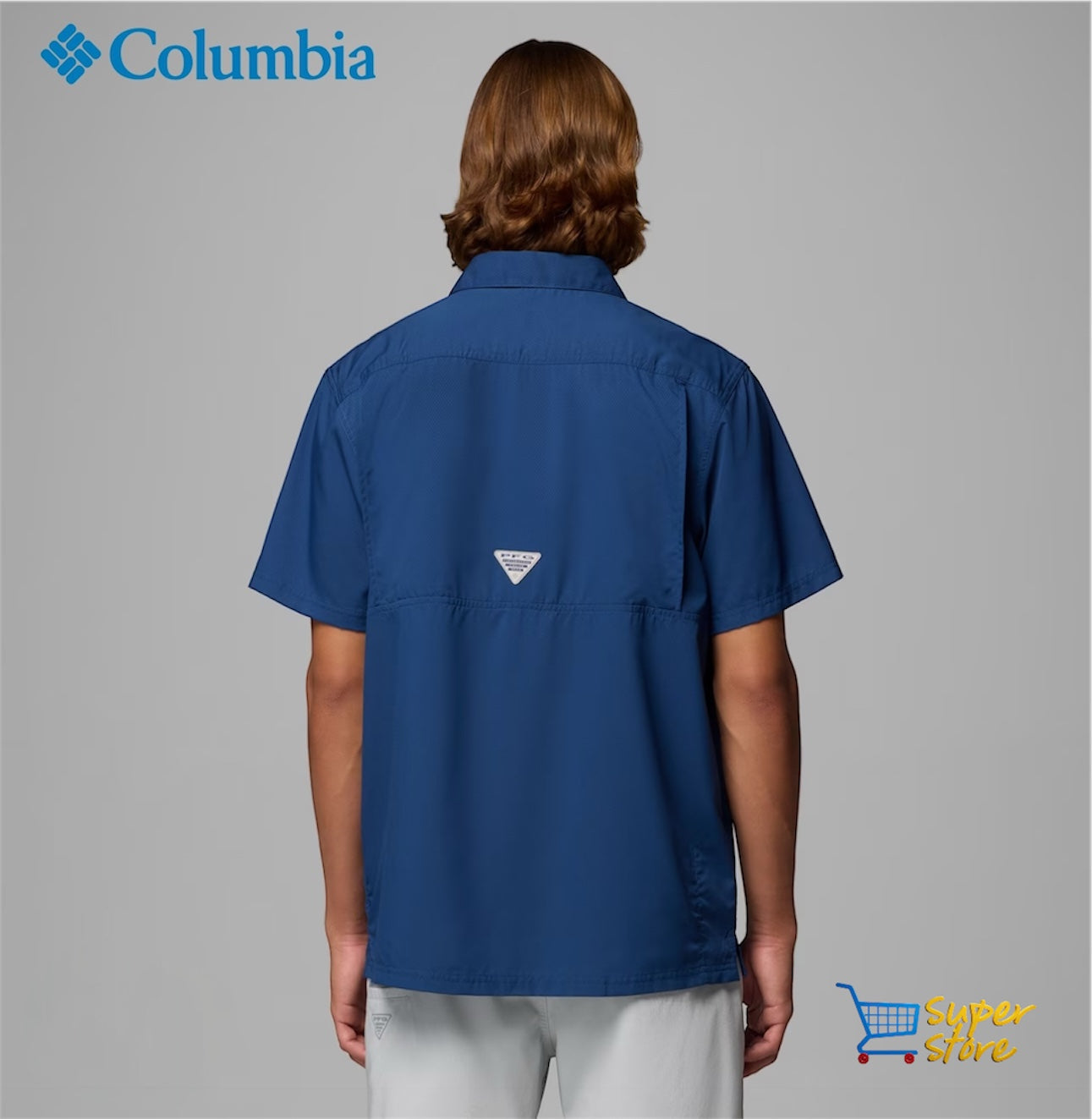 Camisa Columbia Slack Tide Camp