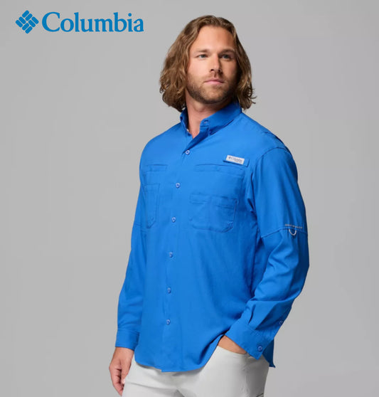 Camisa Columbia Tamiami