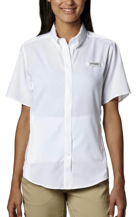 Camisa Columbia Tamiami dama