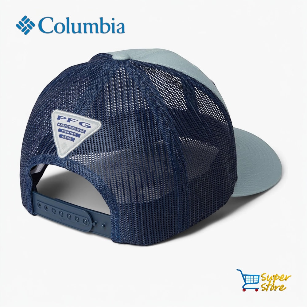 Gorra Columbia bandera