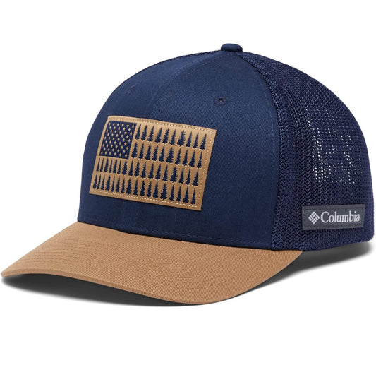 Gorra Columbia Tree flag