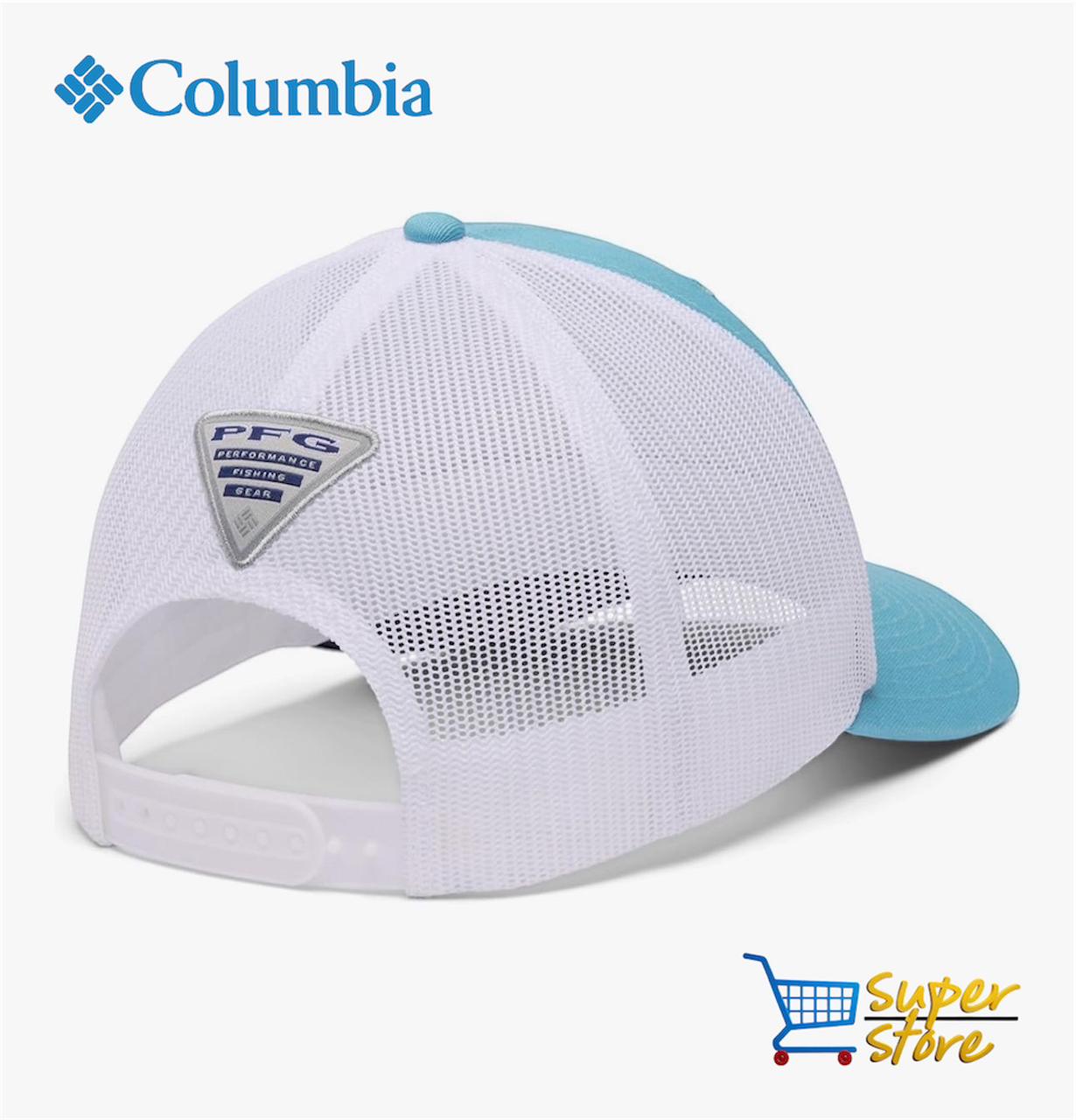 Gorra Columbia Snap back