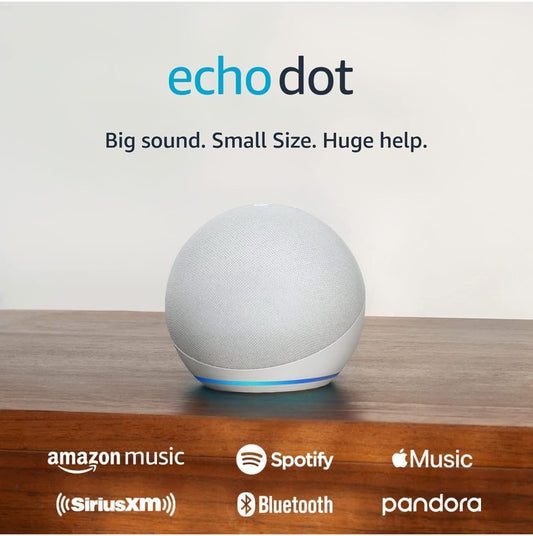 Alexa eco dot
