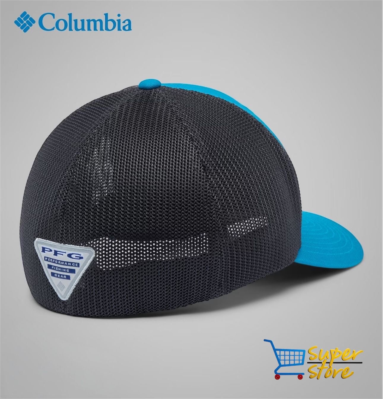 Gorra Columbia Road Ready