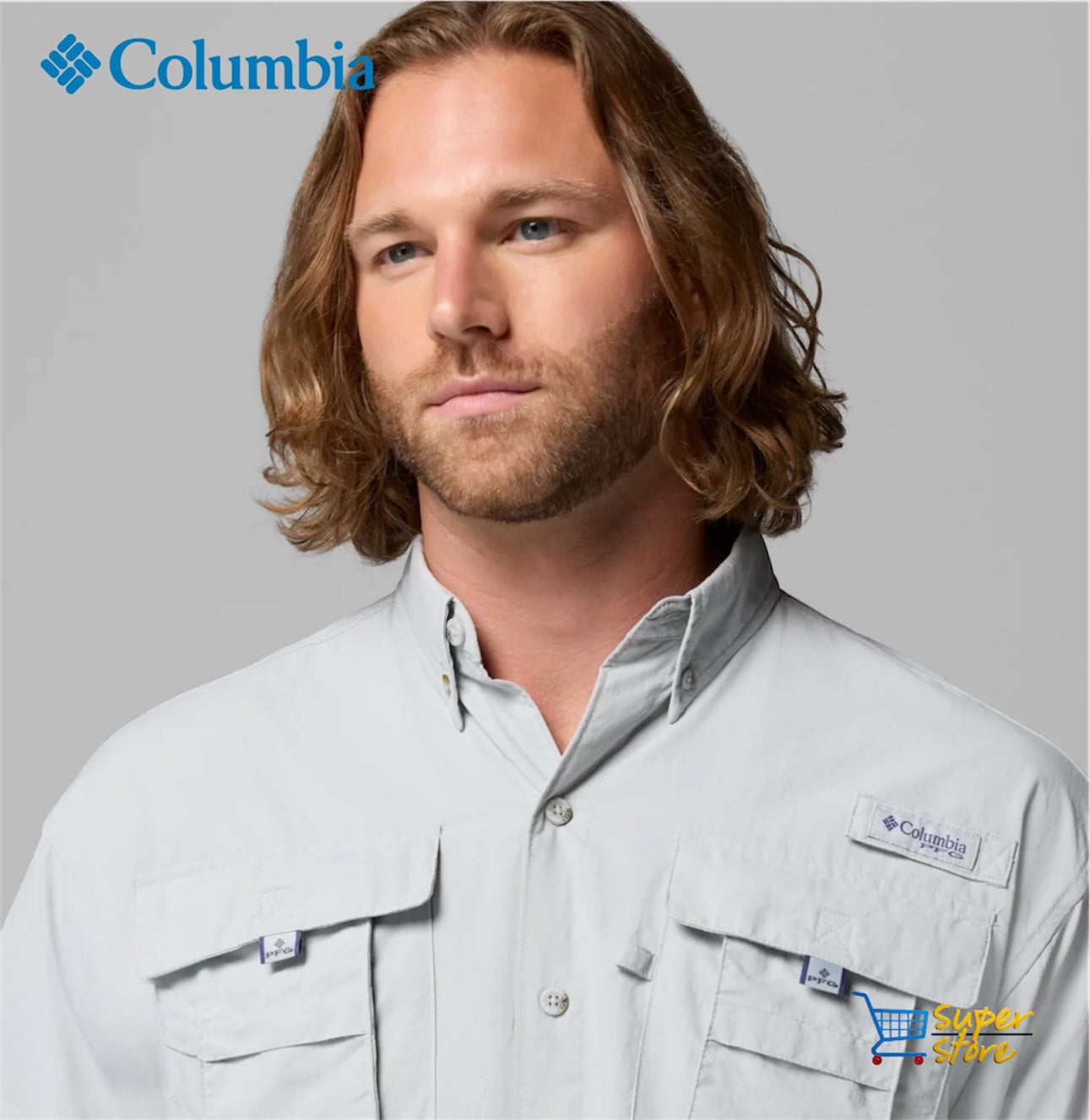 Camisa Columbia Bahama II