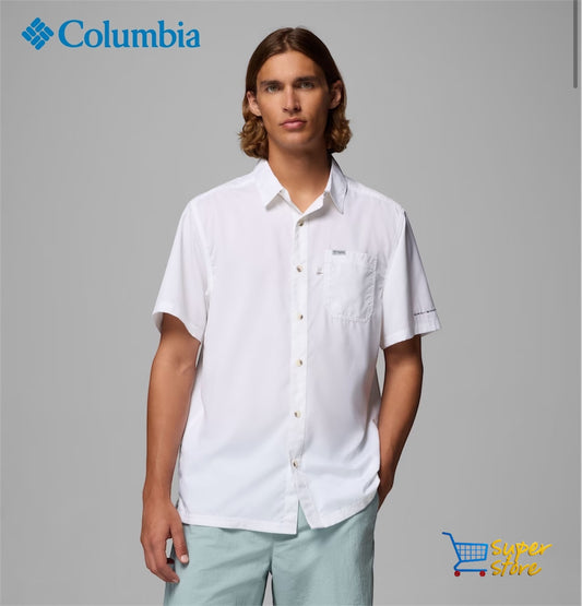 Camisa Columbia Slack Tide Camp