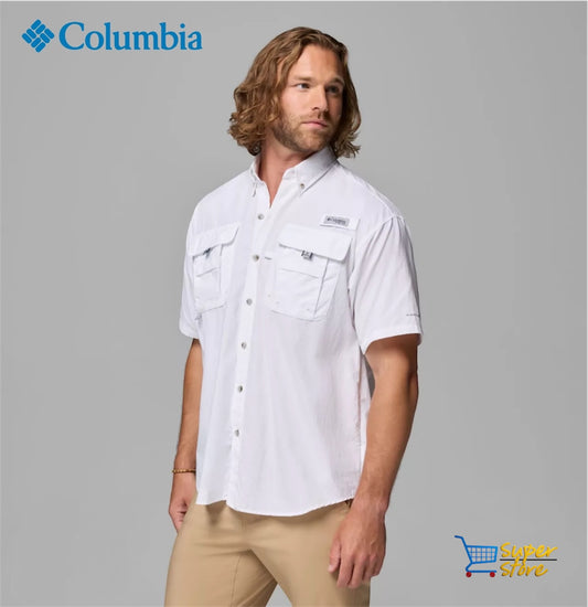 Camisa Columbia Bahama