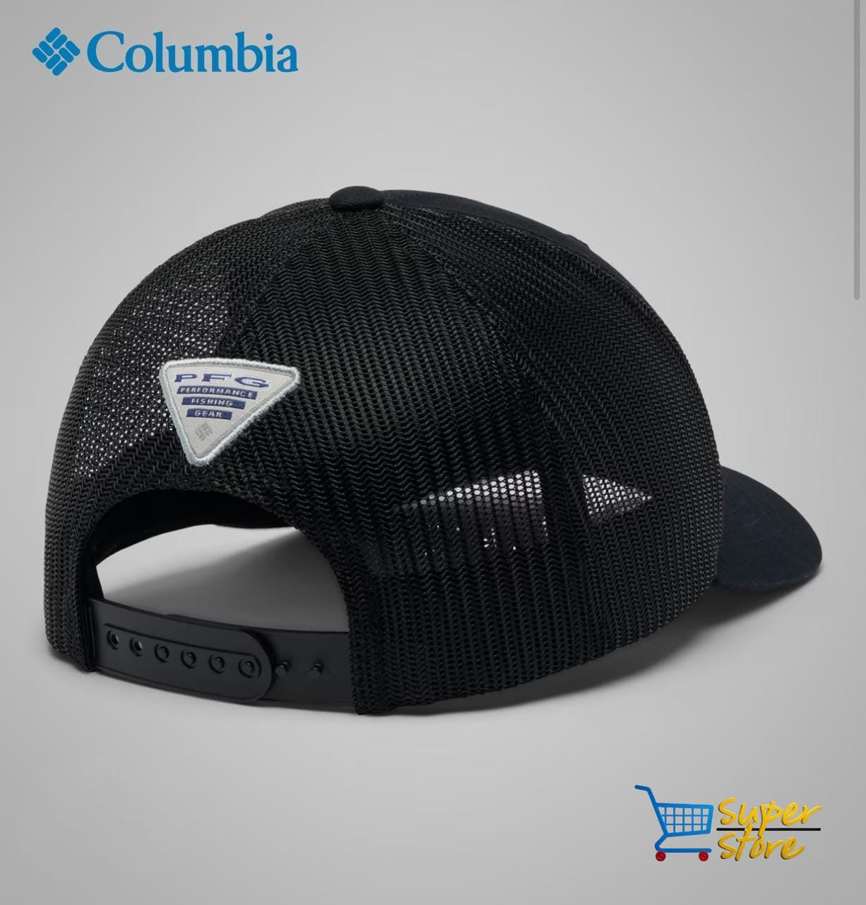 Gorra Columbia Bandera Árbol
