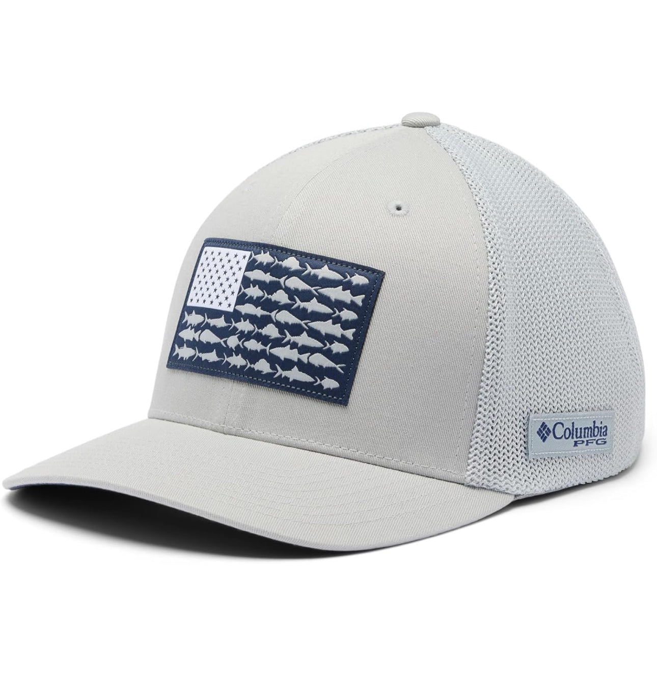 Gorra Columbia PHG Logo Malla Snap Back