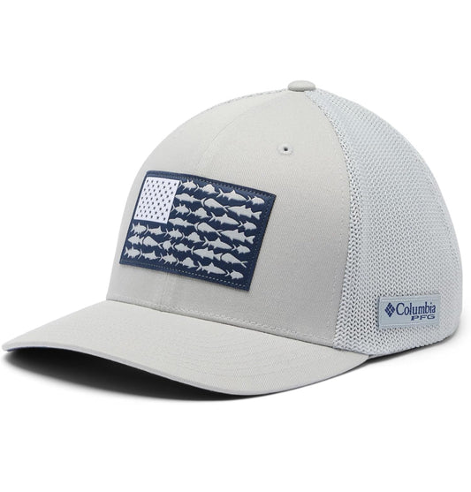 Gorra Columbia PHG Logo Malla Snap Back