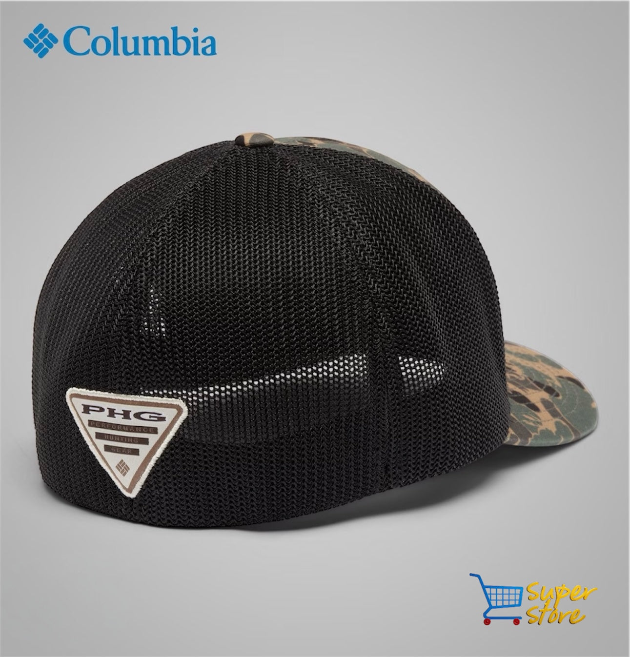 Gorra Columbia Snap Back