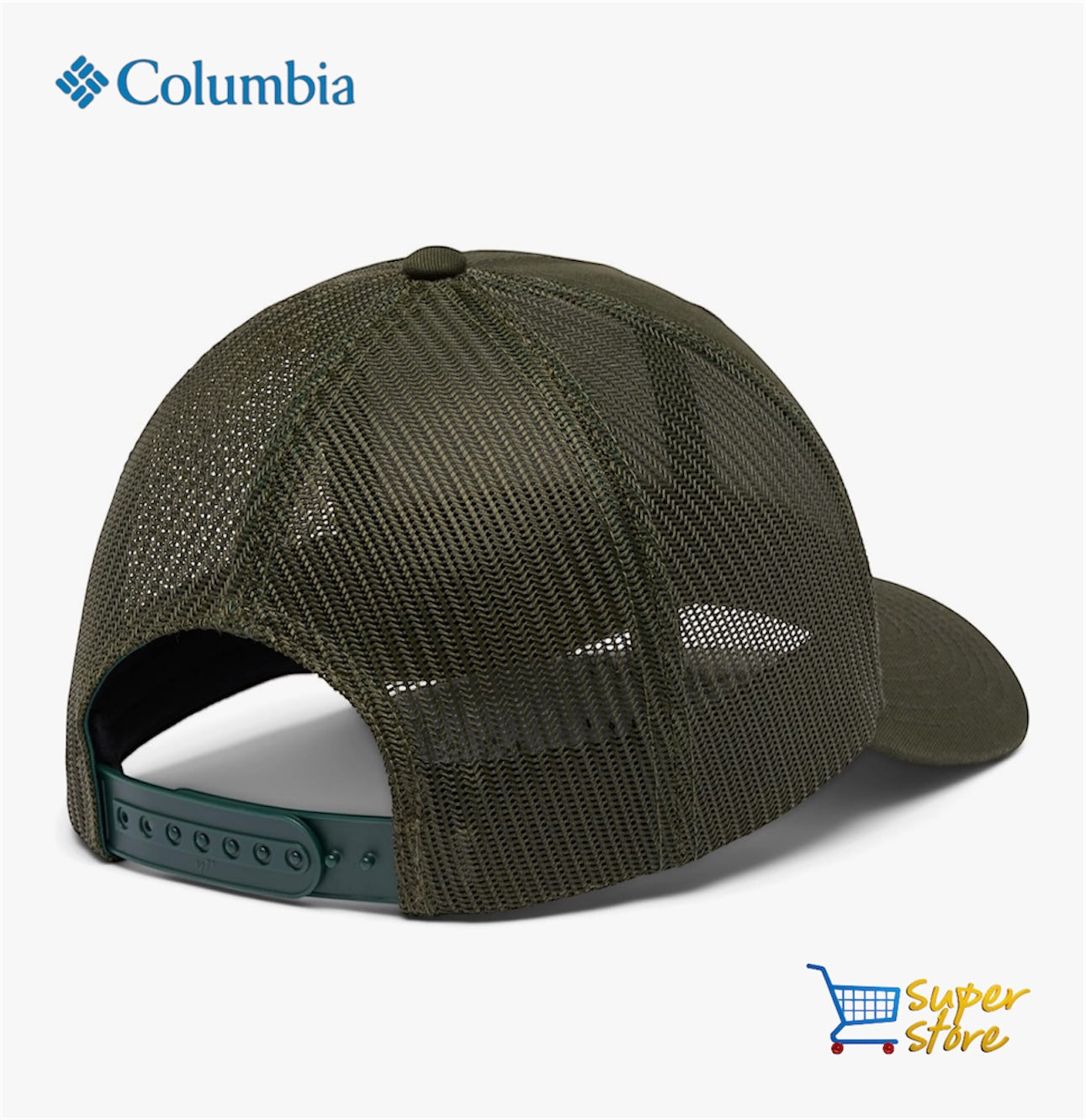 Gorra Columbia Casquette