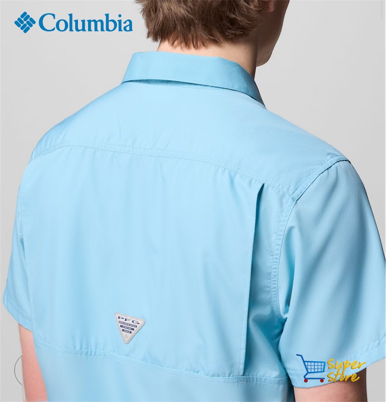 Camisa Columbia Slack Tide Camp