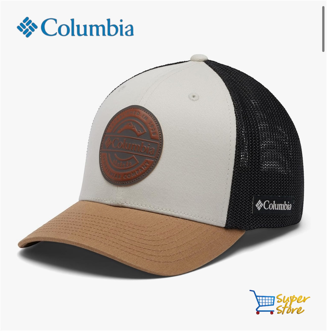 Gorra Columbia PFG talla única