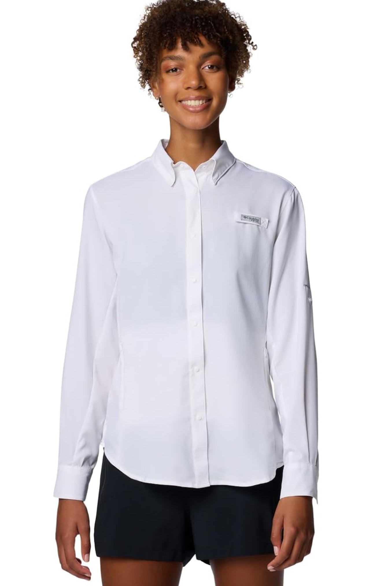 Camisa Columbia Tamiami dama
