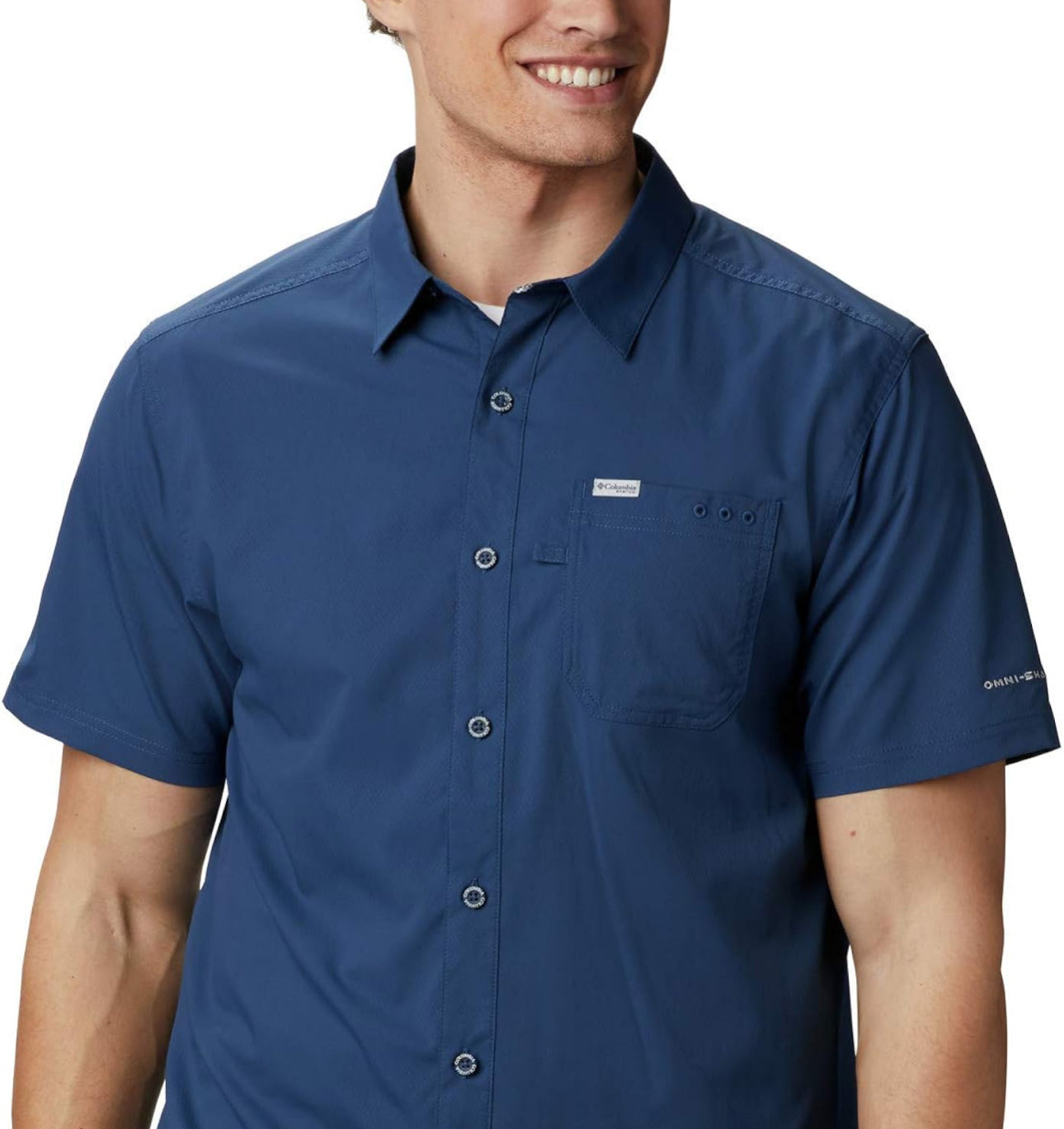 Camisa Columbia Slack Tide Camp