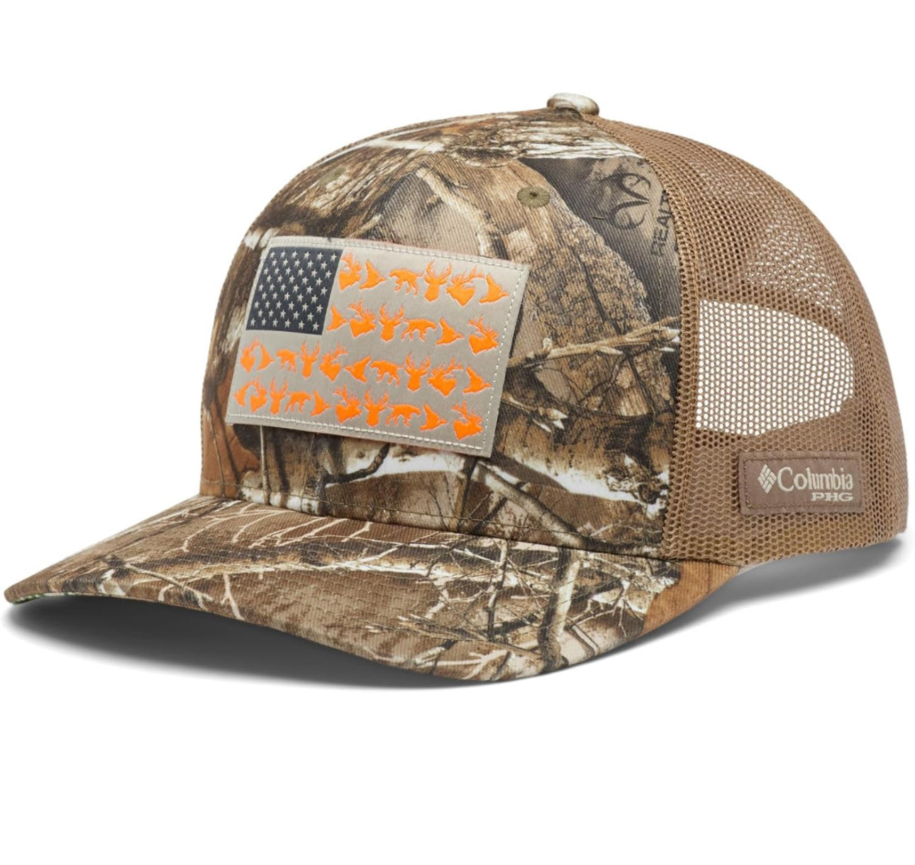 Gorra Columbia Realtree