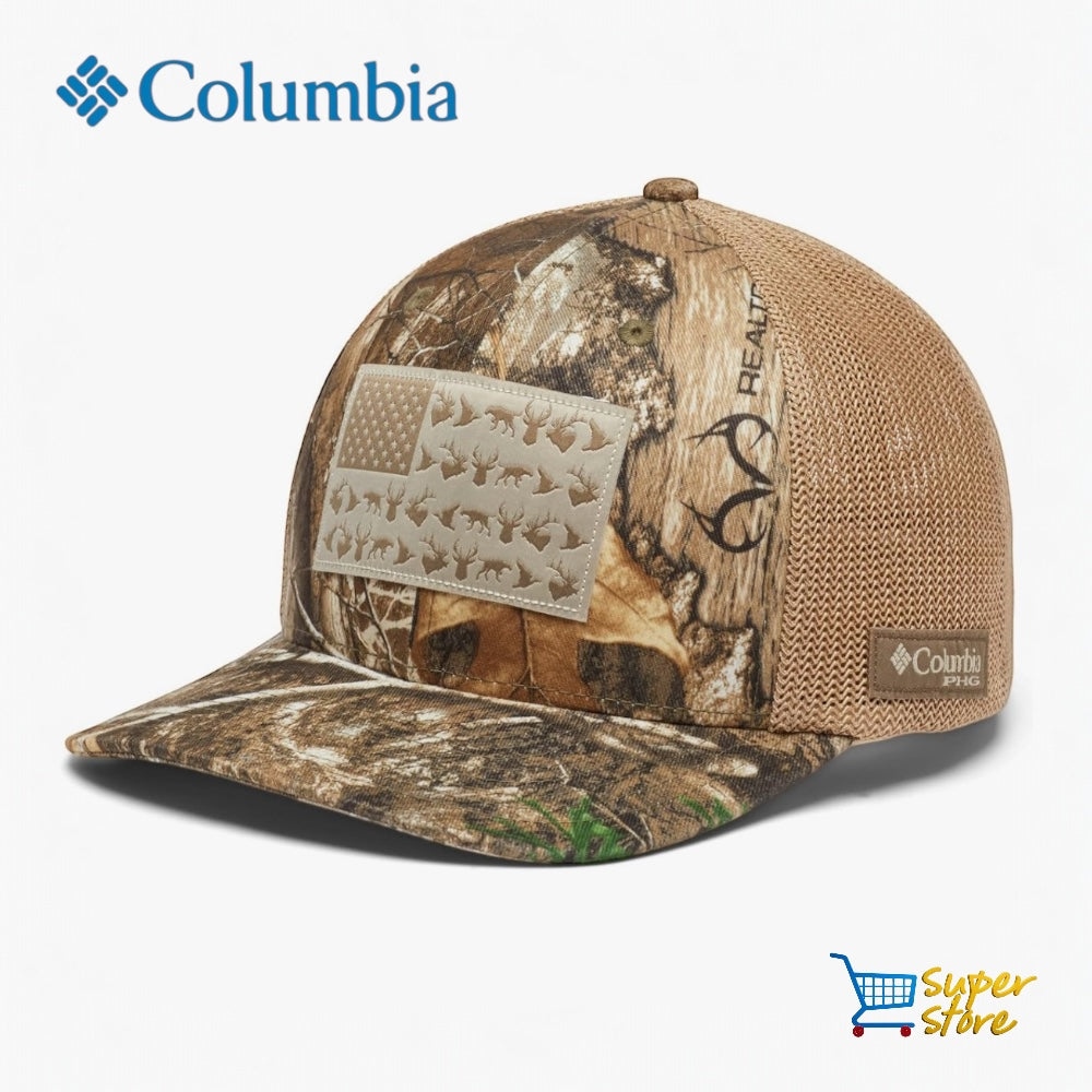 Gorra Columbia Realtree