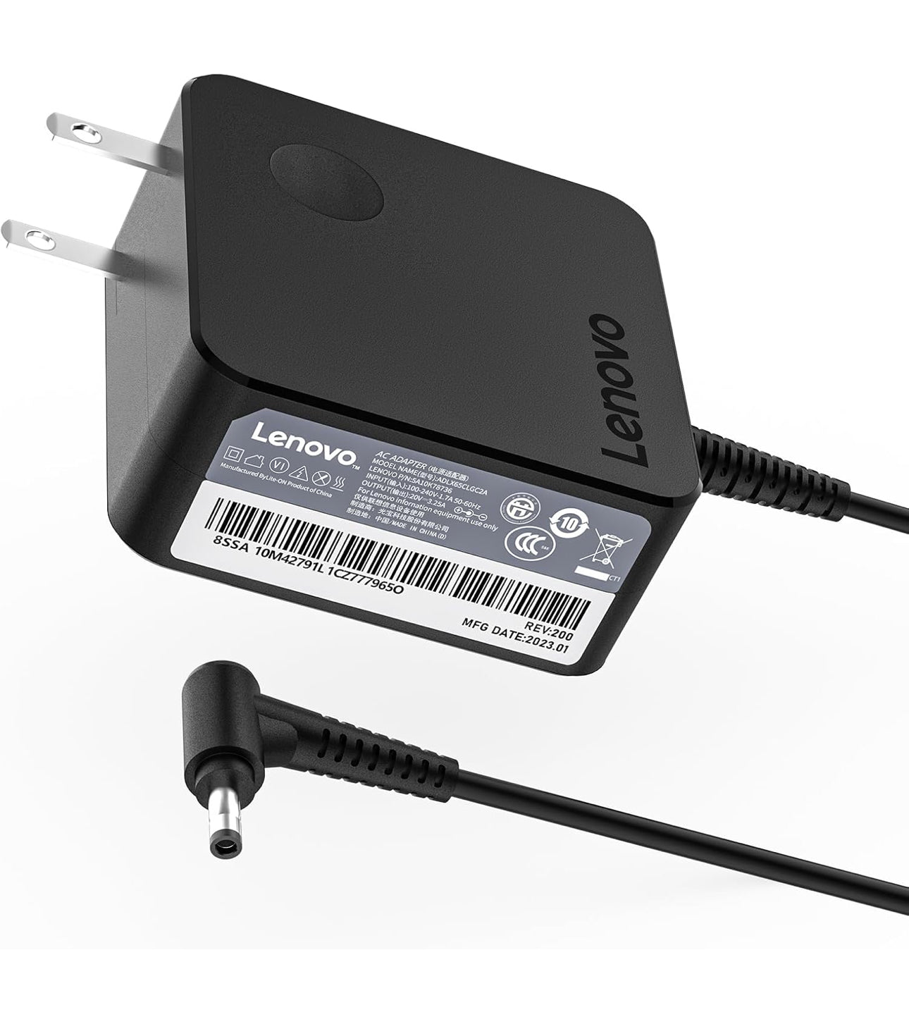 Cardador Lenovo ADLX65CDGU2A
