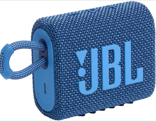 Parlante JBL Go 3 resistente al agua