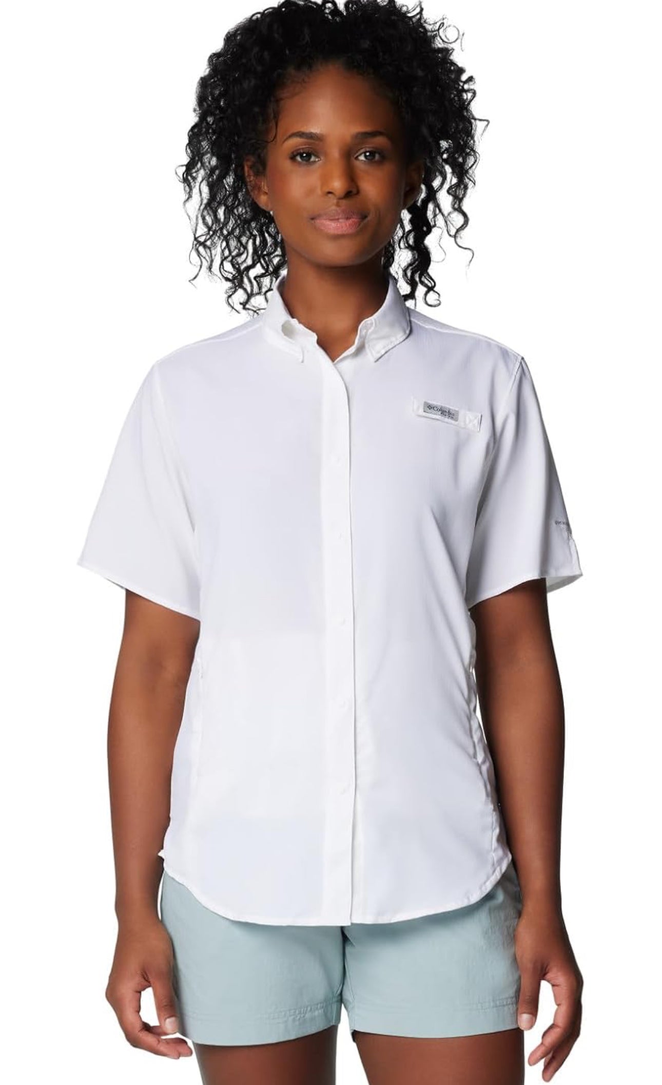 Camisa Columbia Tamiami dama