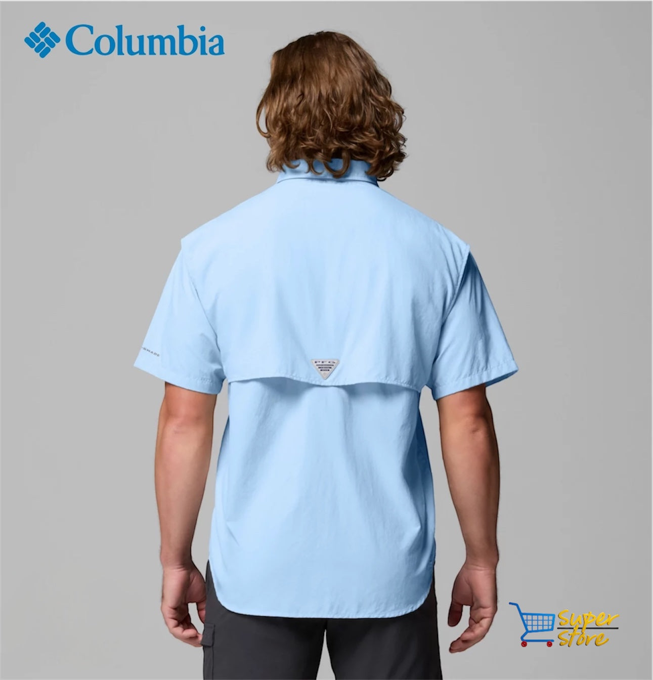 Camisa Columbia Bahama II