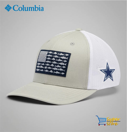 Gorra Columbia flag