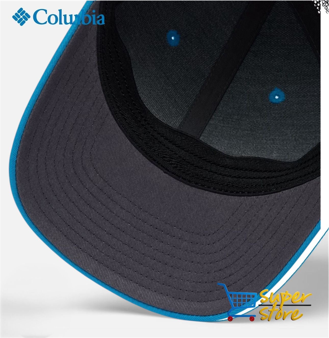 Gorra Columbia Road Ready