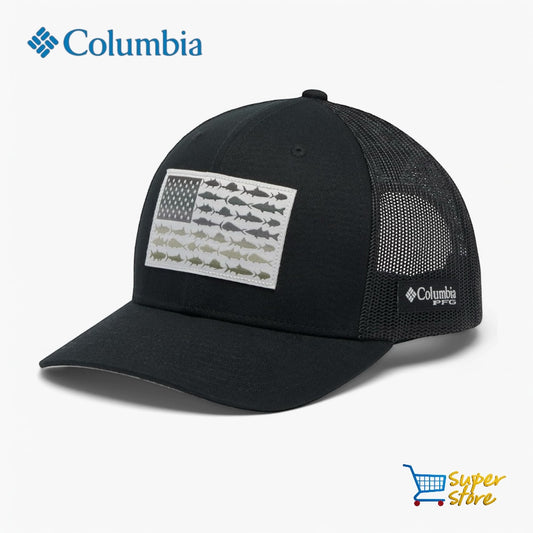 Gorra Columbia PFG Flag