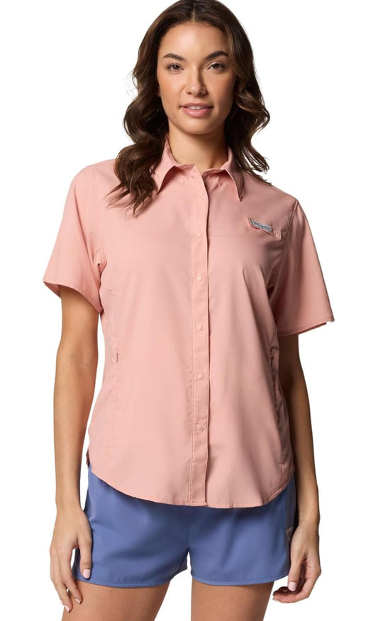 Camisa Columbia Tamiami dama