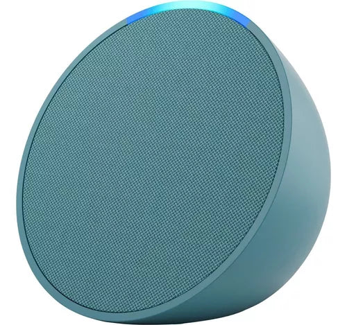 Alexa eco pop + bombillo inteligente