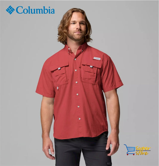 Camisa Columbia Bahama