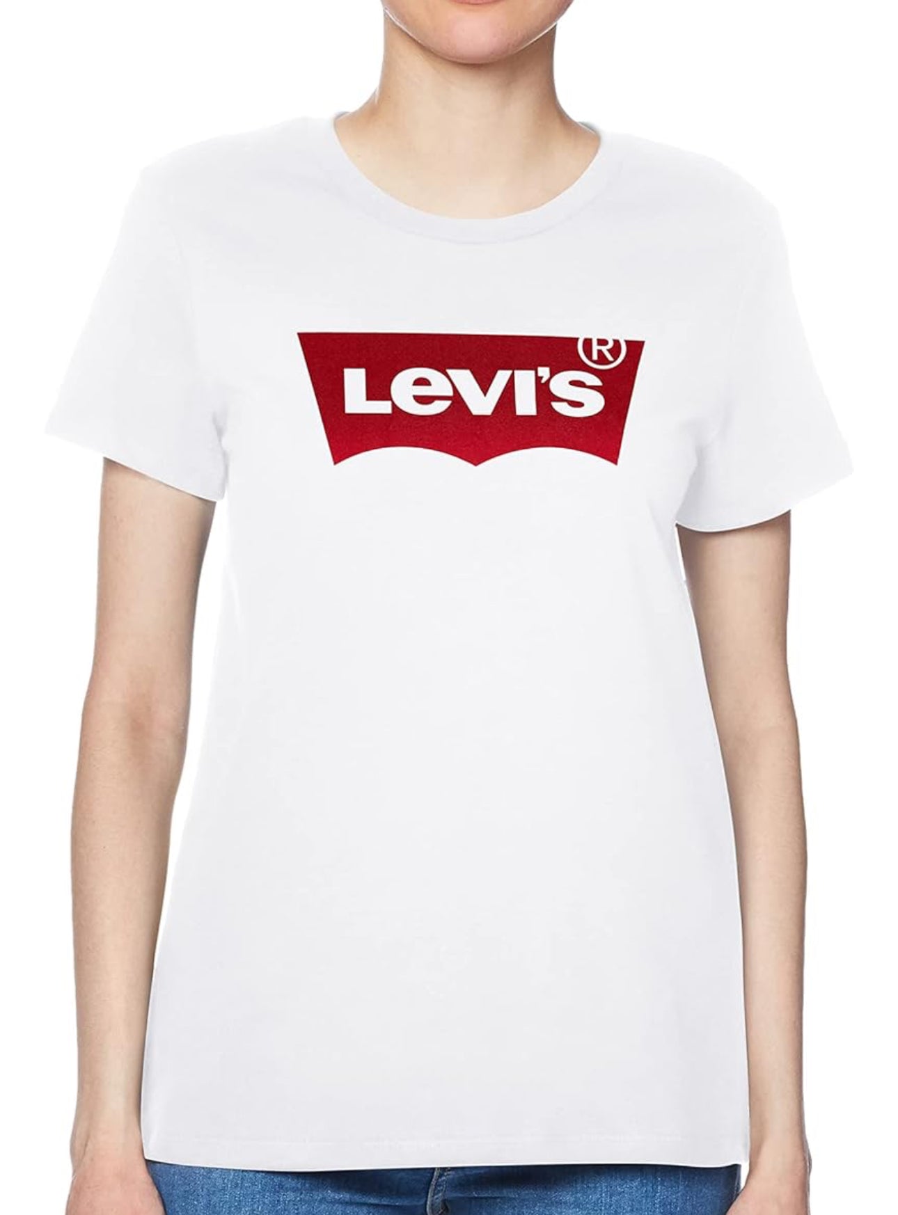 Camiseta Levi’s clásica Dama