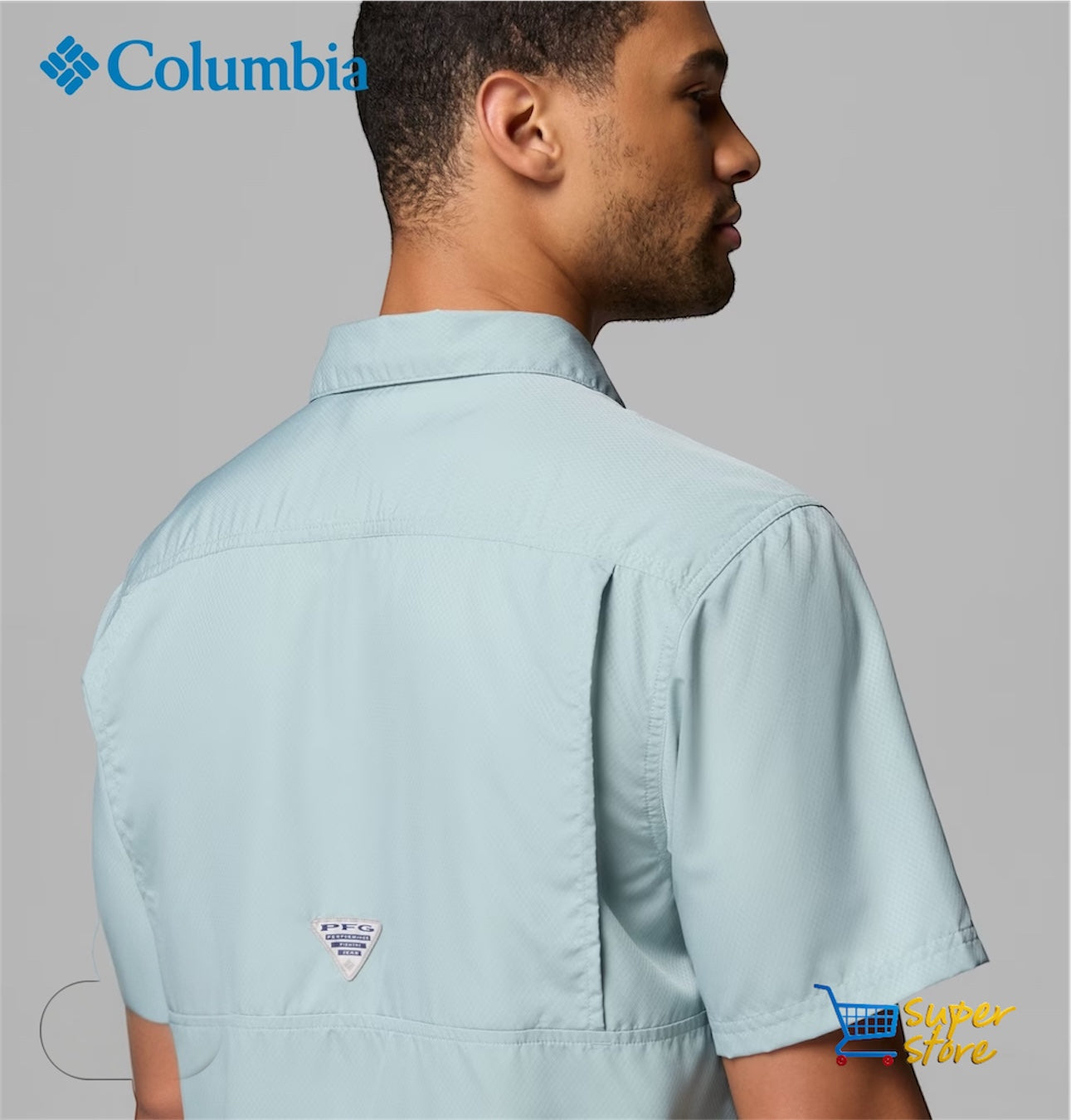 Camisa Columbia Slack Tide Camp