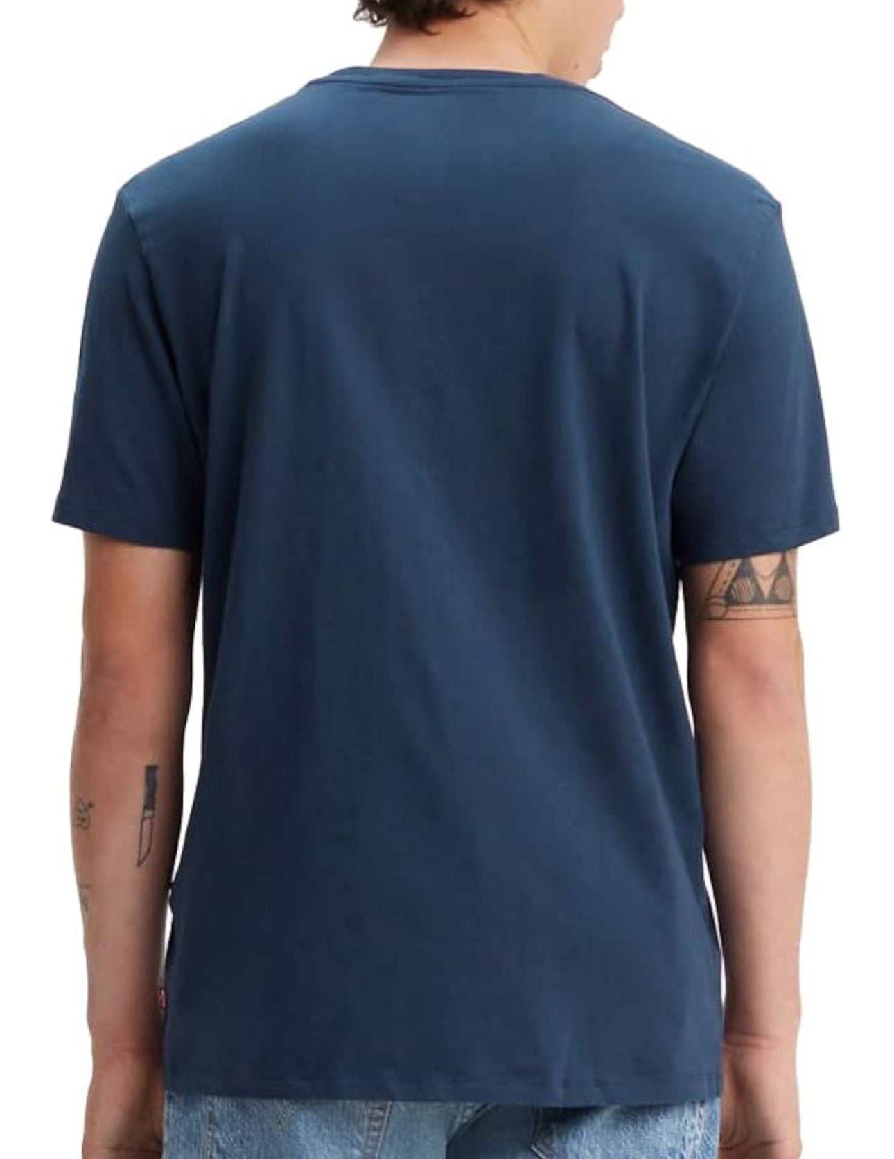 Camiseta Levi’s logo grande