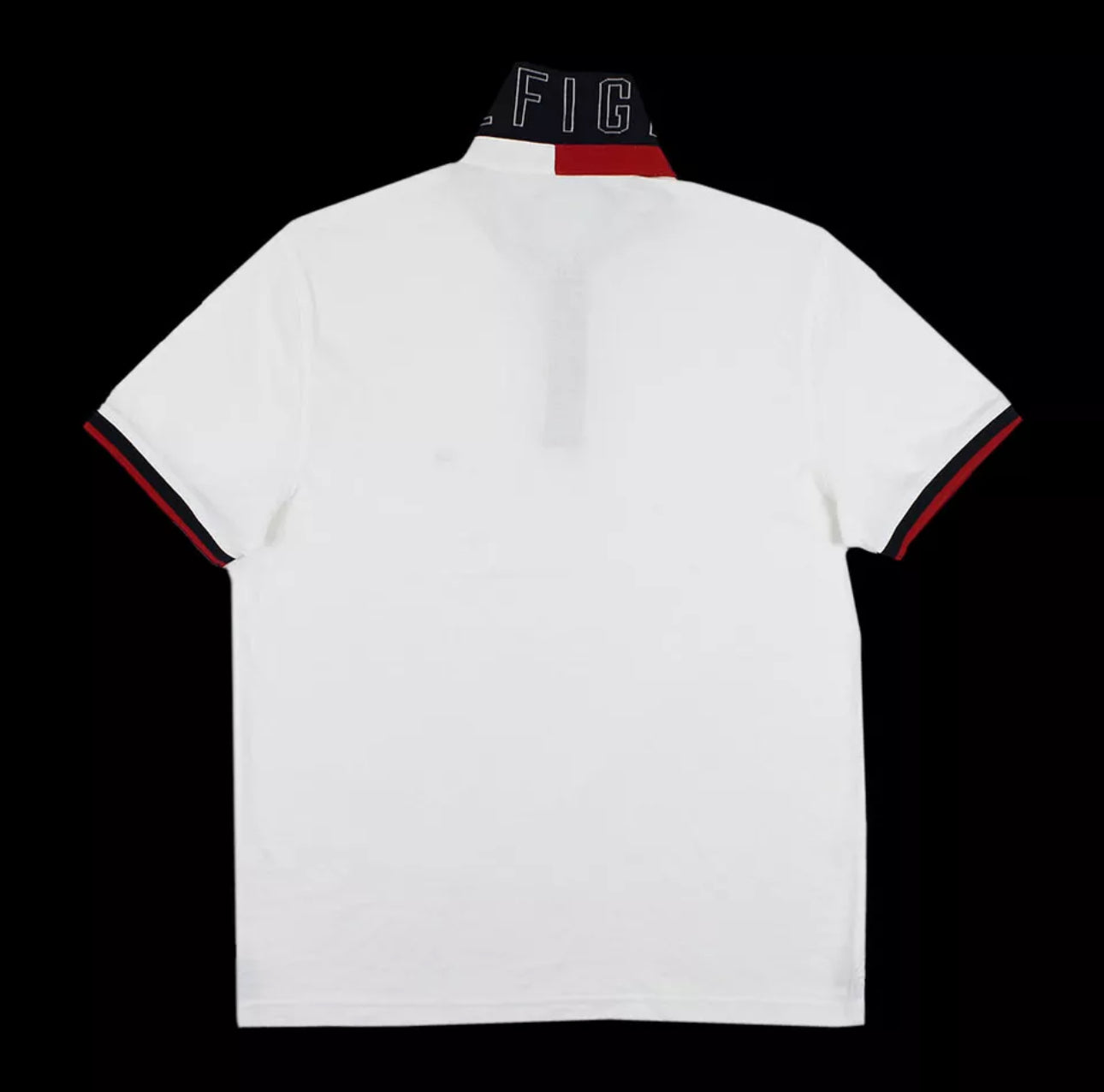 Polo Tommy Hilfiger logo cuello