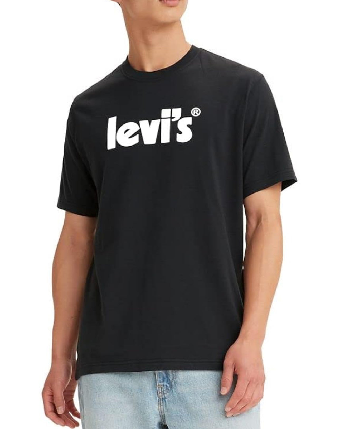 Camiseta Levi’s logo