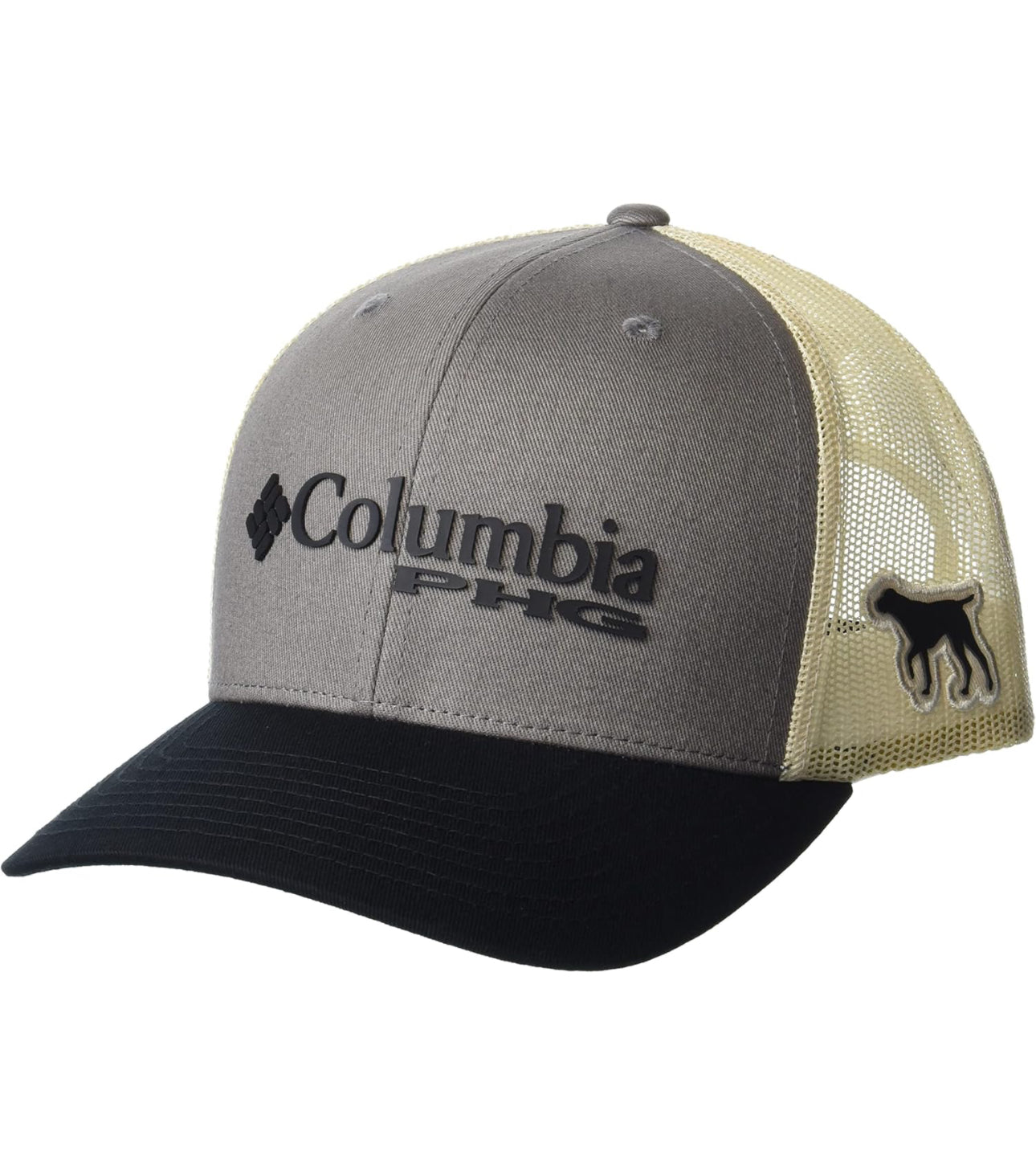 Gorra Columbia PHG Logo Malla Snap Back