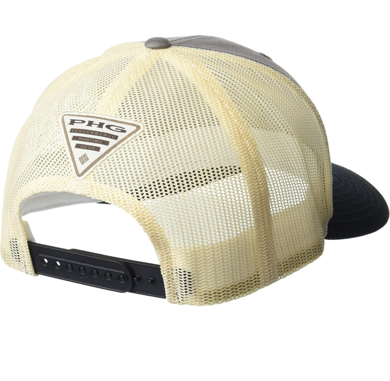 Gorra Columbia PHG Logo Malla Snap Back