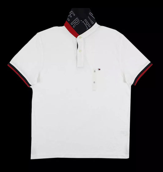 Polo Tommy Hilfiger logo cuello