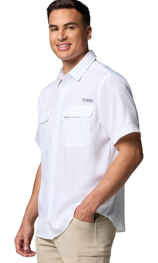 Camisa Columbia Backwater