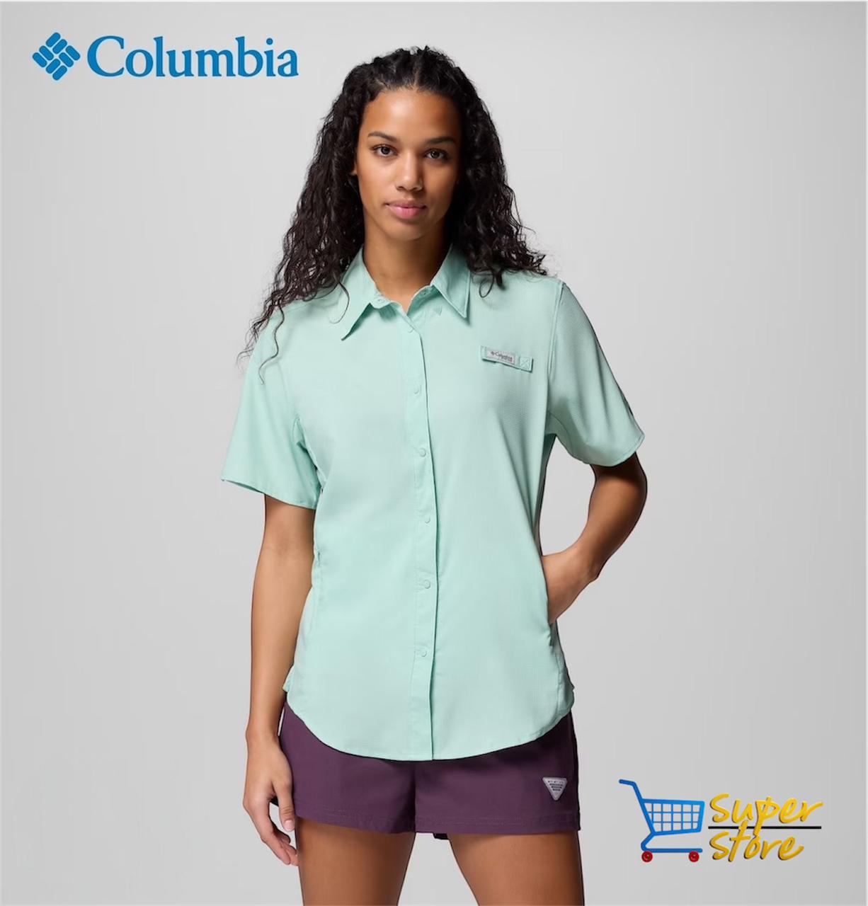 Camiseta Columbia Tamiami dama