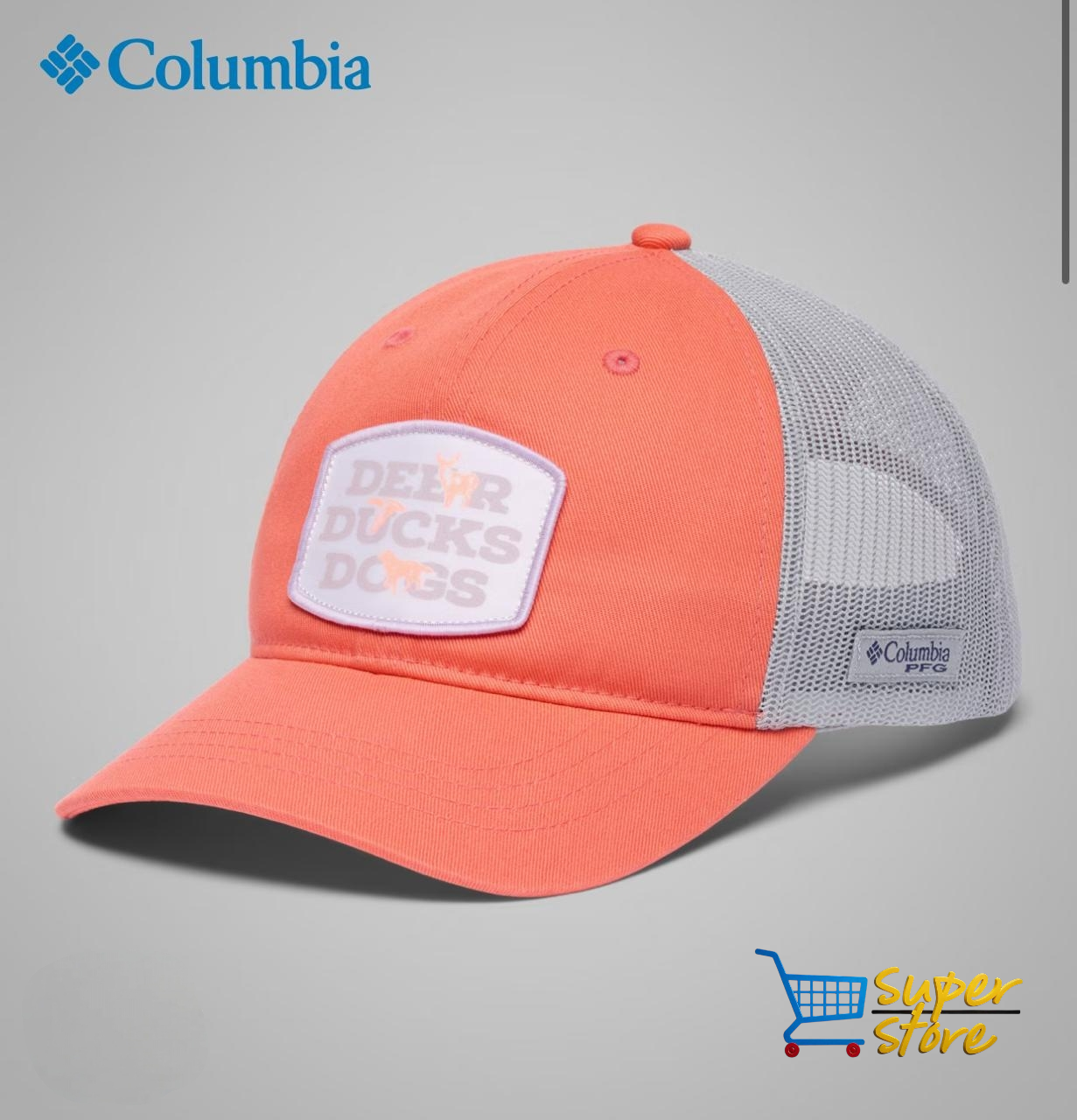 Gorra Columbia PFG